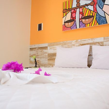 Aparthotel Porto De Galinhas Yes Maria Zewnętrze zdjęcie