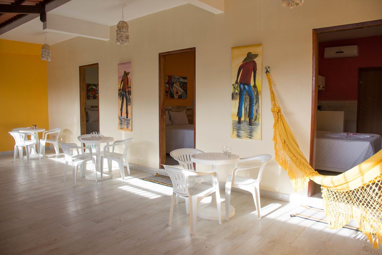 Aparthotel Porto De Galinhas Yes Maria Zewnętrze zdjęcie