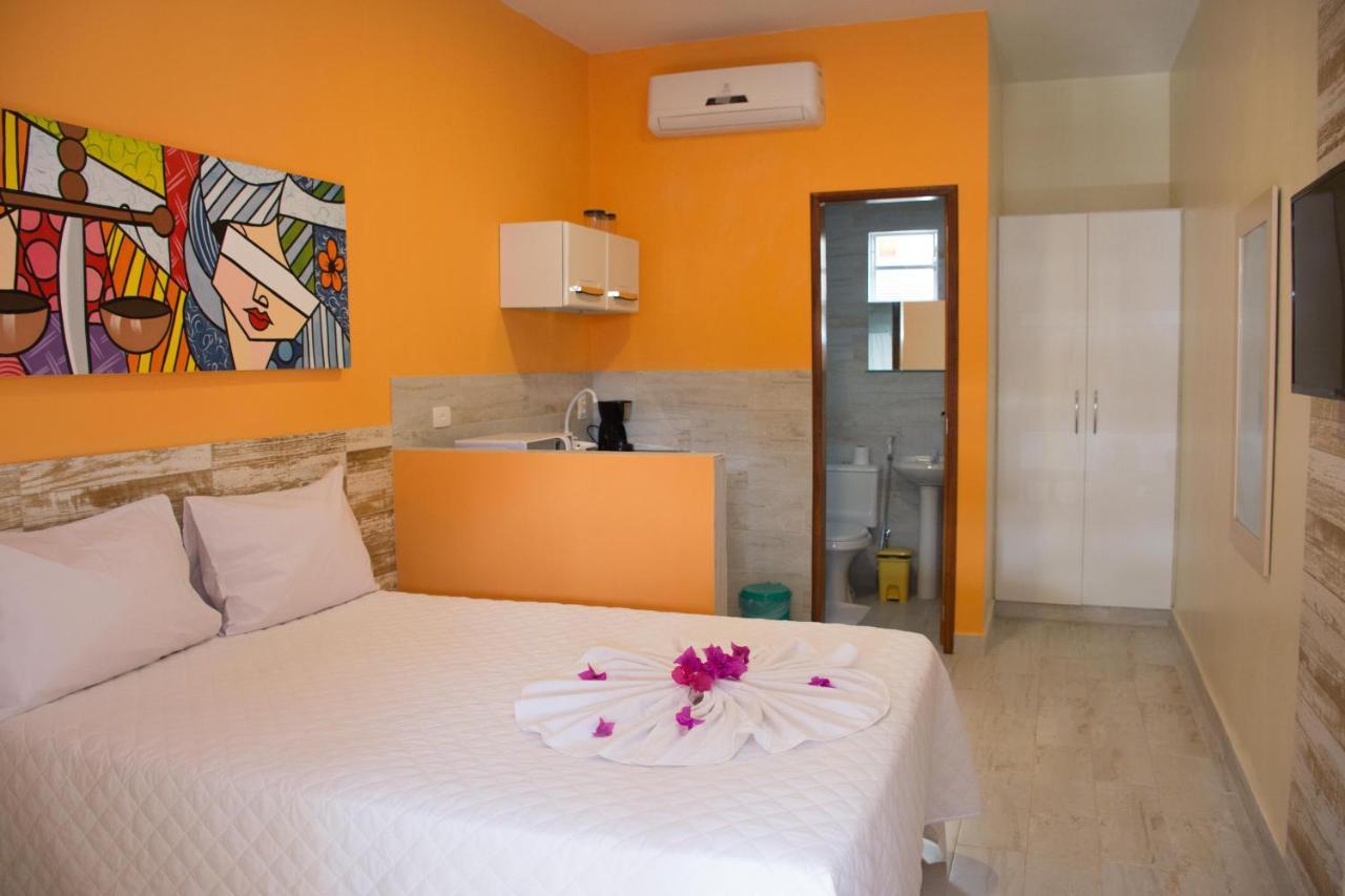 Aparthotel Porto De Galinhas Yes Maria Zewnętrze zdjęcie
