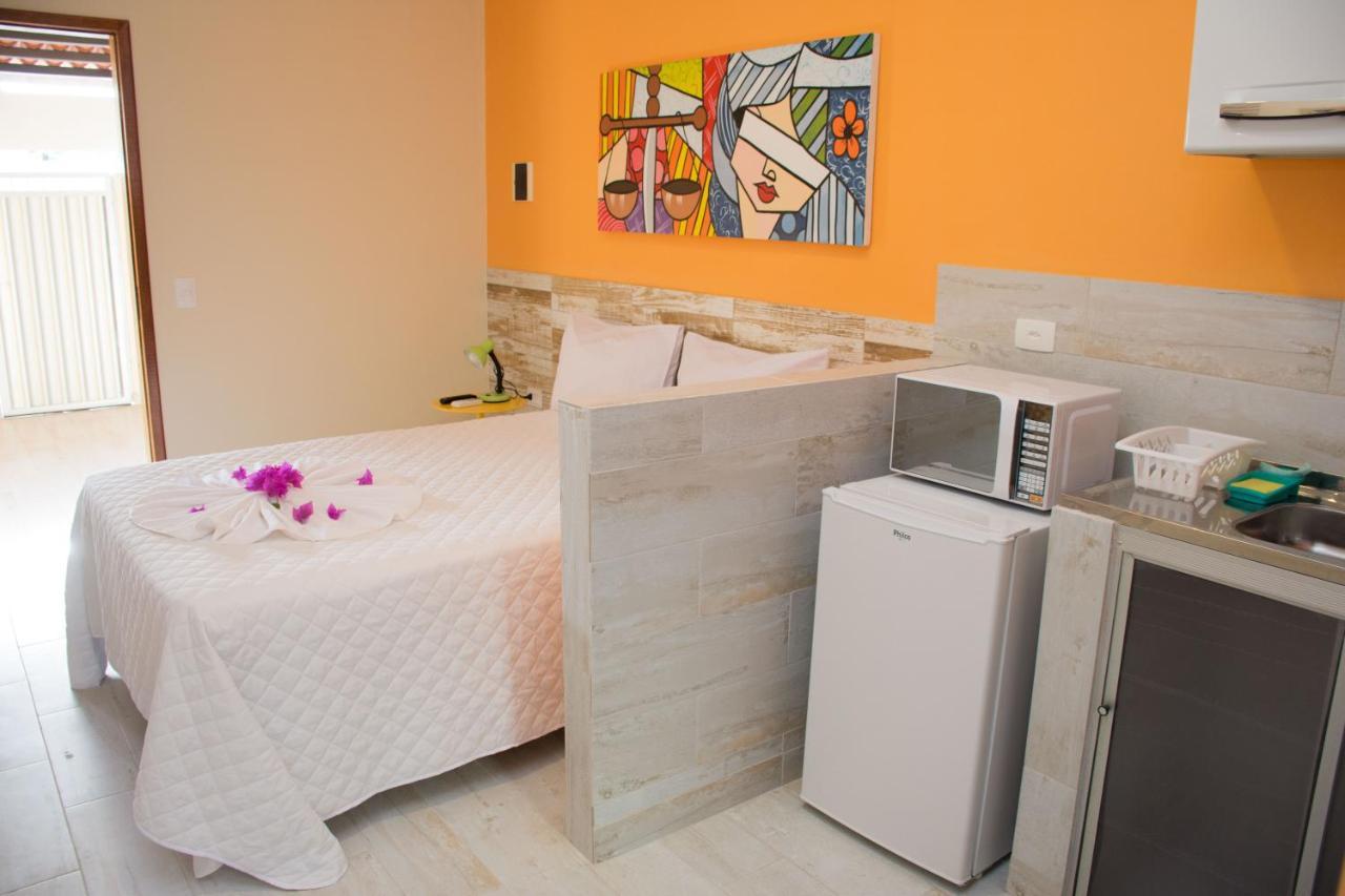 Aparthotel Porto De Galinhas Yes Maria Zewnętrze zdjęcie