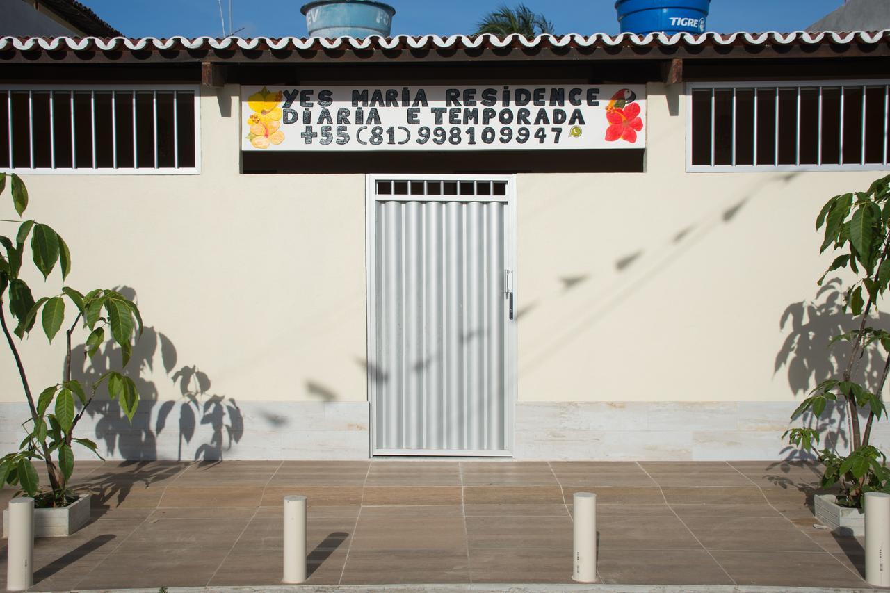 Aparthotel Porto De Galinhas Yes Maria Zewnętrze zdjęcie