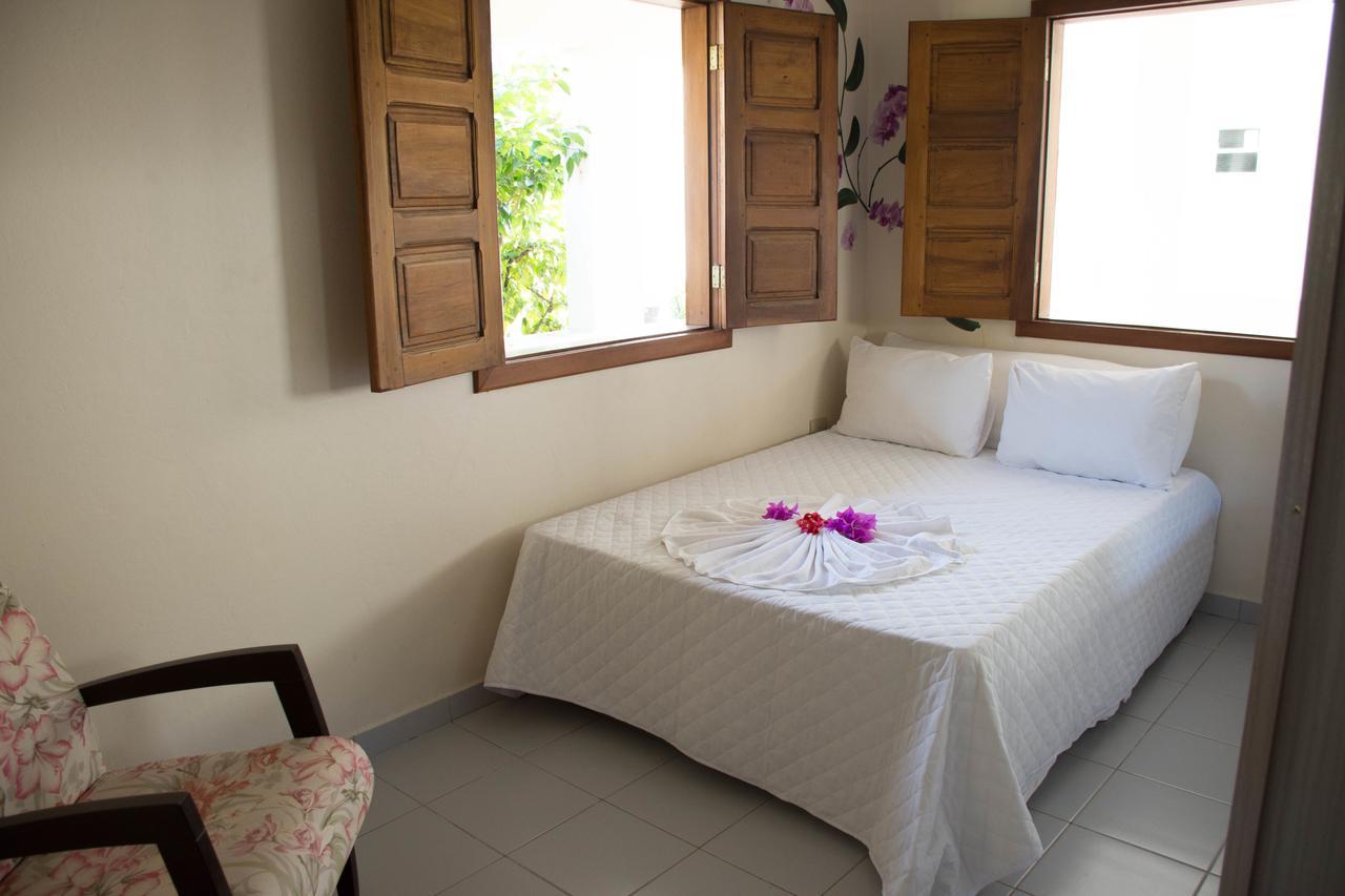 Aparthotel Porto De Galinhas Yes Maria Zewnętrze zdjęcie