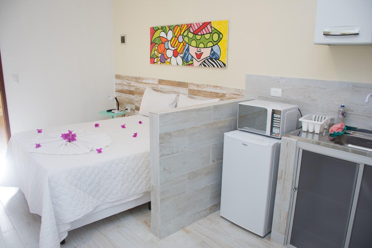 Aparthotel Porto De Galinhas Yes Maria Zewnętrze zdjęcie