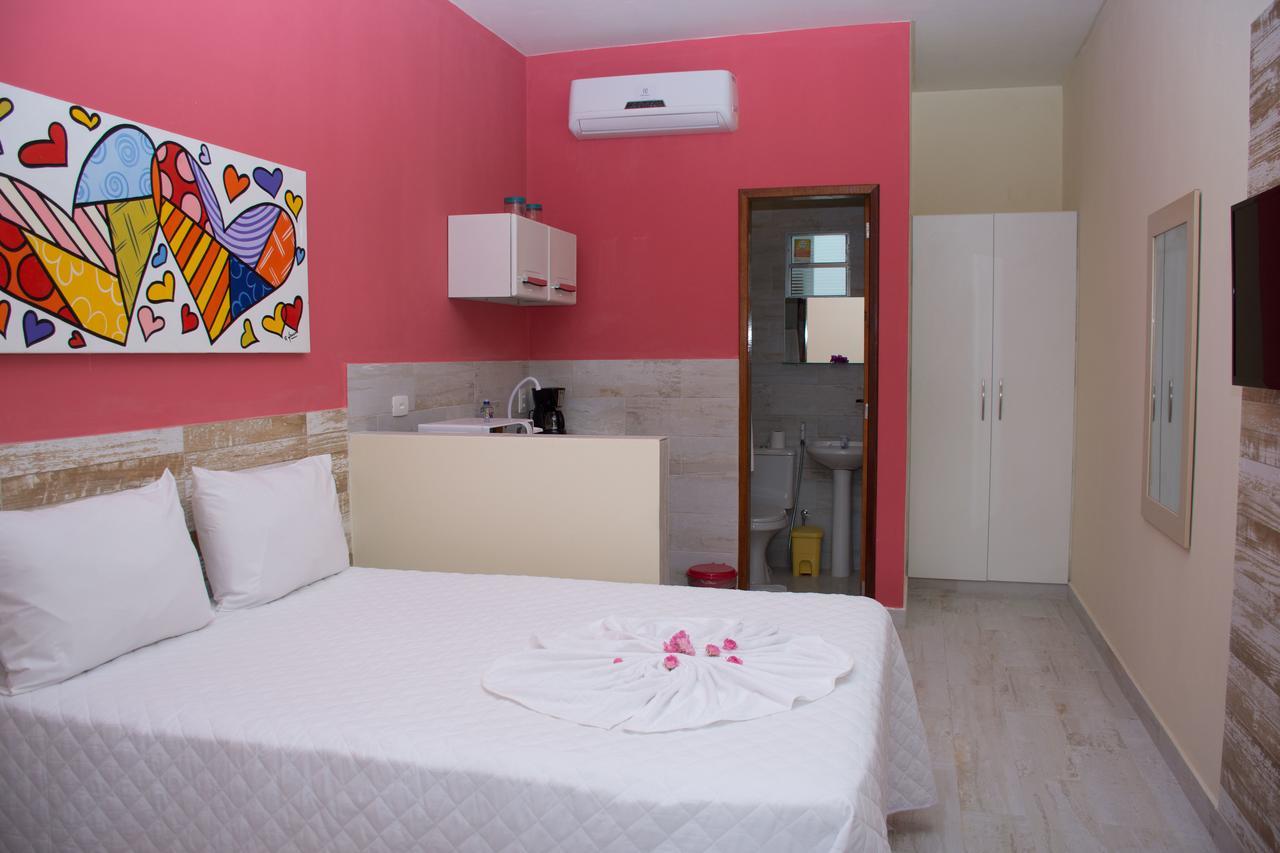 Aparthotel Porto De Galinhas Yes Maria Zewnętrze zdjęcie