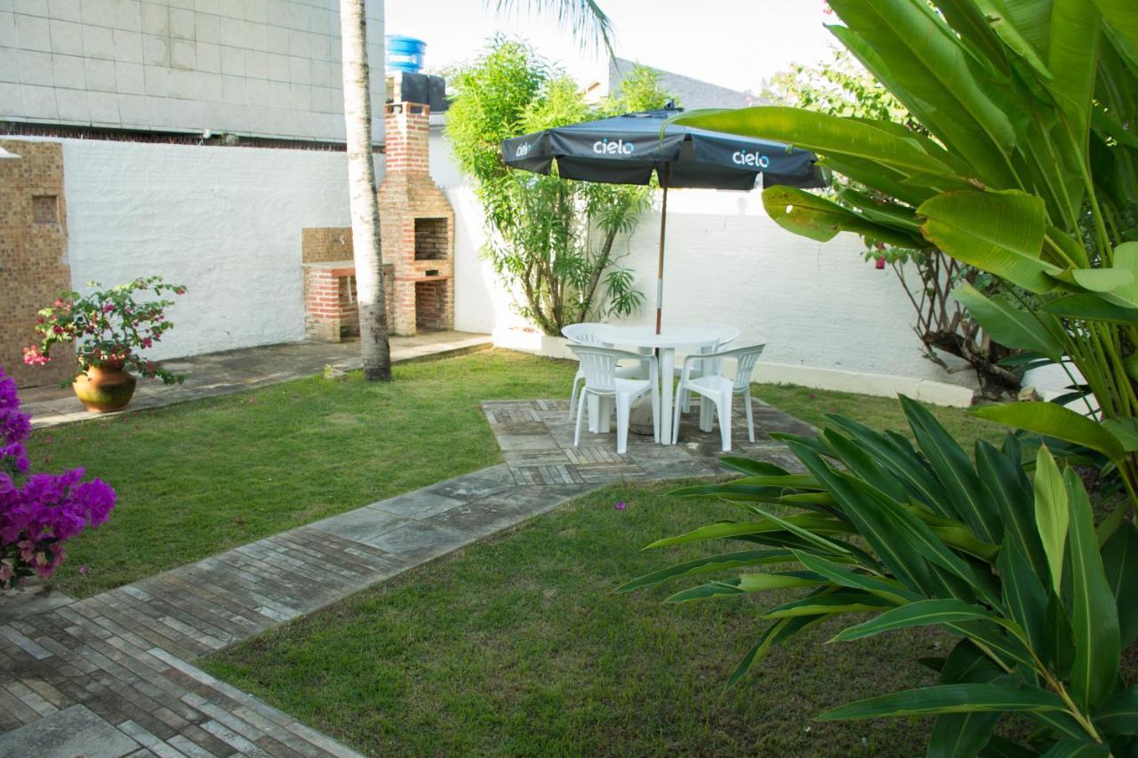 Aparthotel Porto De Galinhas Yes Maria Zewnętrze zdjęcie