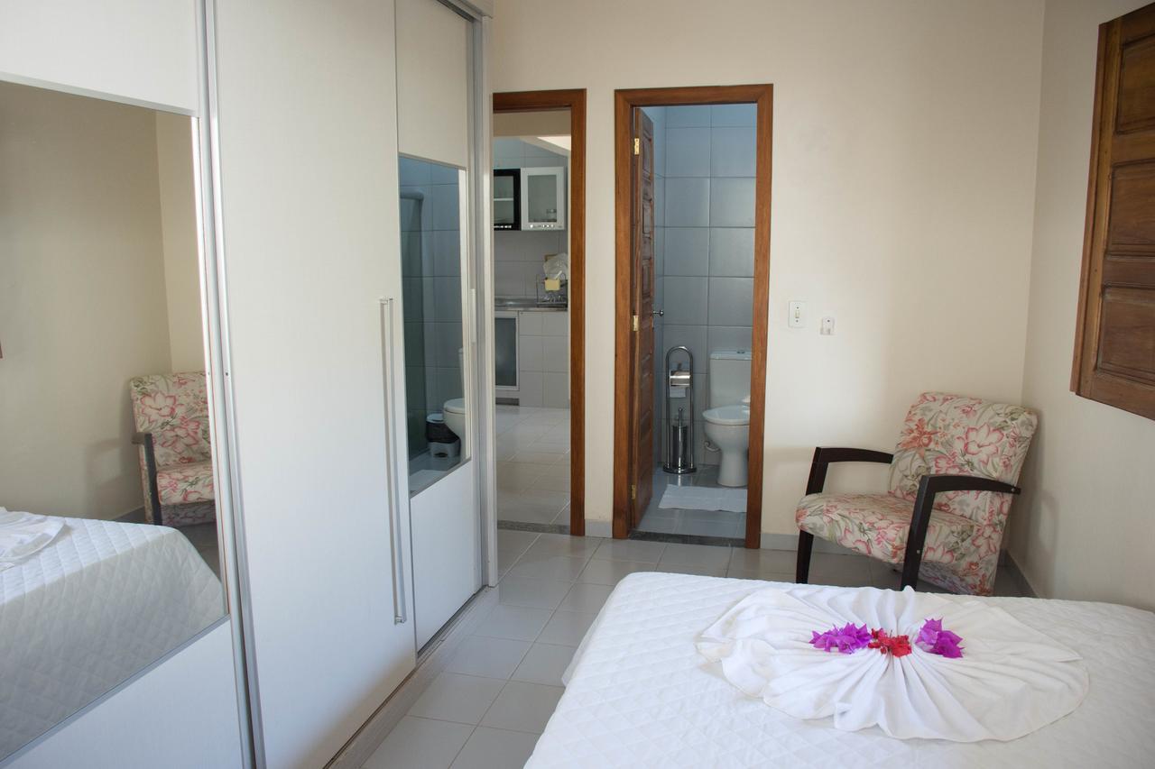 Aparthotel Porto De Galinhas Yes Maria Zewnętrze zdjęcie