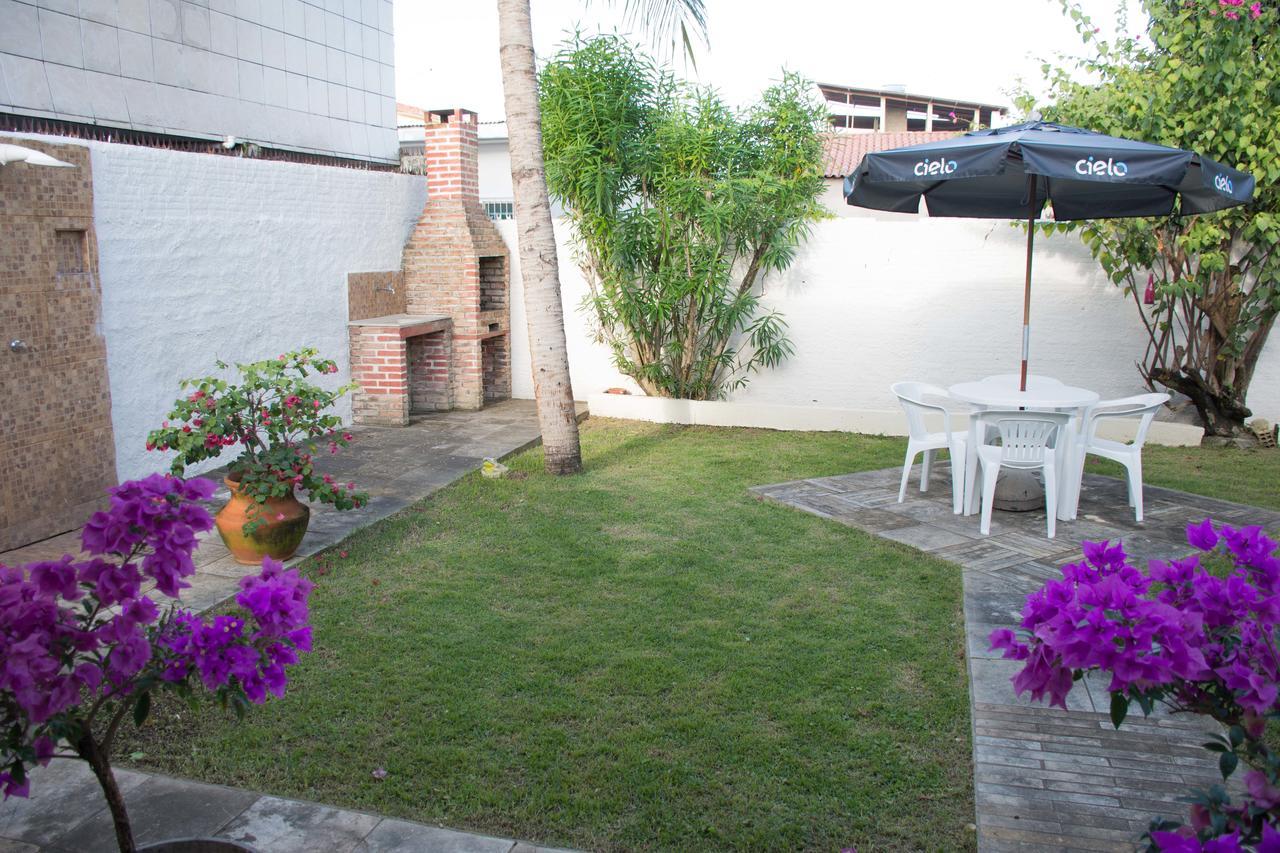 Aparthotel Porto De Galinhas Yes Maria Zewnętrze zdjęcie