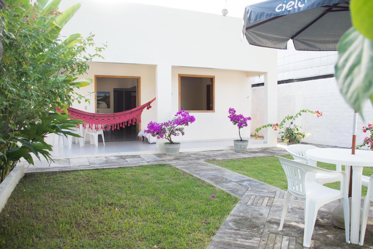 Aparthotel Porto De Galinhas Yes Maria Zewnętrze zdjęcie