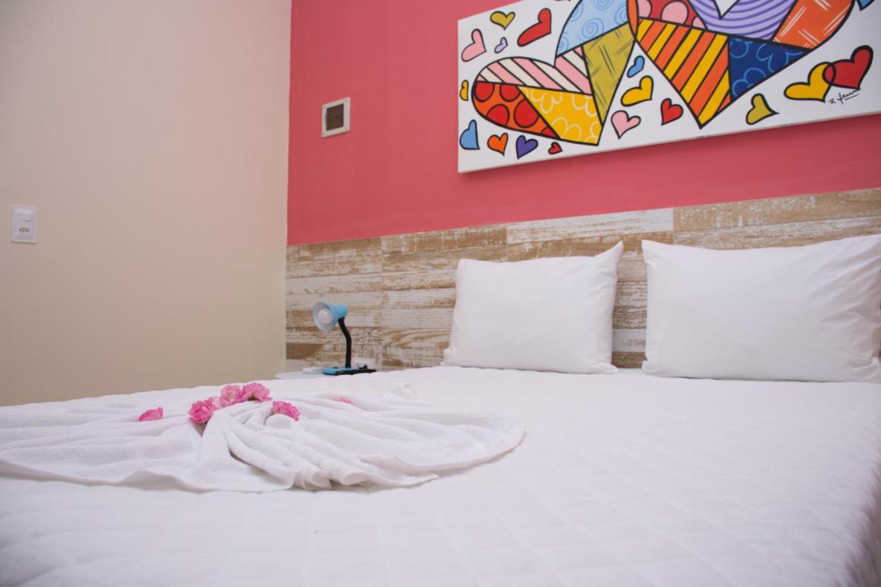 Aparthotel Porto De Galinhas Yes Maria Zewnętrze zdjęcie